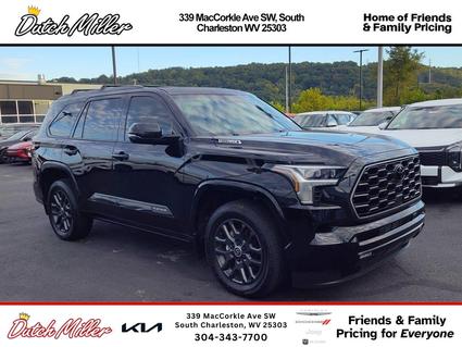 2024 Toyota Sequoia South Charleston WV