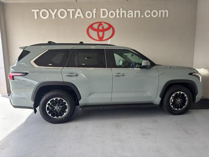 2024 Toyota Sequoia Dothan AL