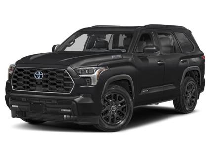 2025 Toyota Sequoia Coeur d'Alene ID