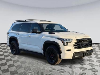 2025 Toyota Sequoia Chantilly VA