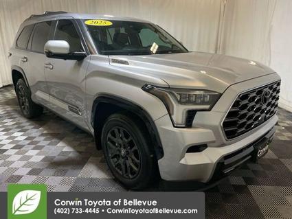 2025 Toyota Sequoia Bellevue NE