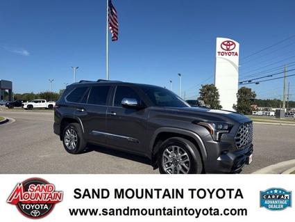 2025 Toyota Sequoia Albertville AL