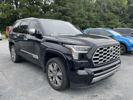 2025 Toyota Sequoia Sylacauga AL