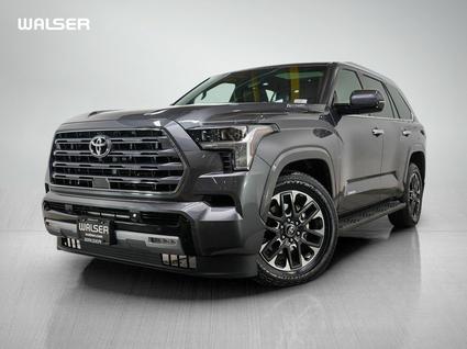 2025 Toyota Sequoia Minneapolis MN