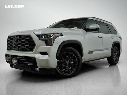 2025 Toyota Sequoia Minneapolis MN