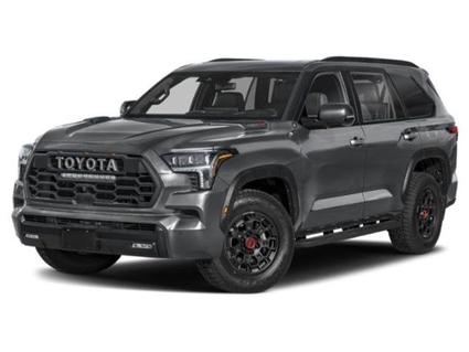 2025 Toyota Sequoia Coeur d'Alene ID