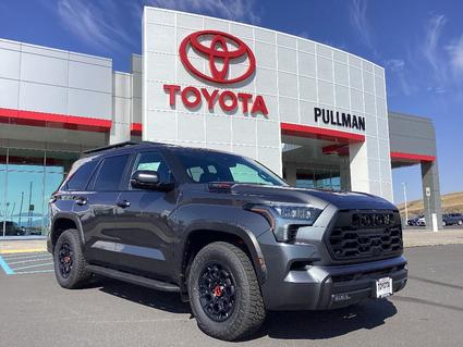2025 Toyota Sequoia Pullman WA