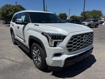 2025 Toyota Sequoia Dodge City KS