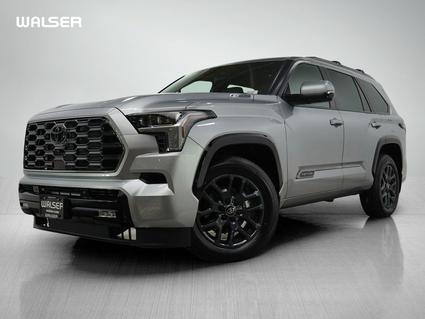 2026 Toyota Sequoia Minneapolis MN