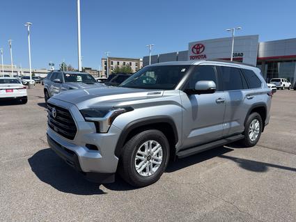 2026 Toyota Sequoia Paducah KY