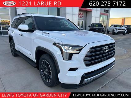 2026 Toyota Sequoia Garden City KS