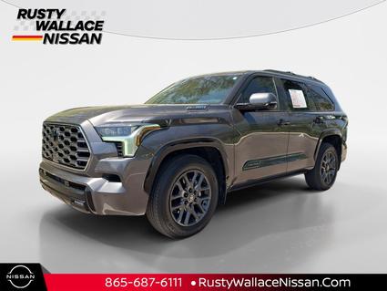 2026 Toyota Sequoia Knoxville TN