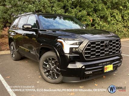 2026 Toyota Sequoia Vero Beach FL