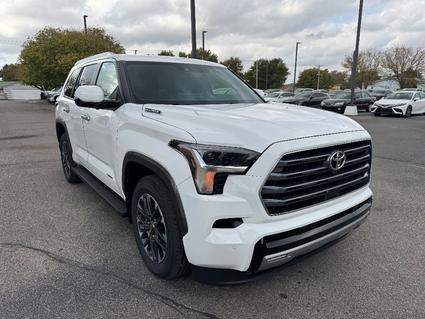 2026 Toyota Sequoia Dodge City KS