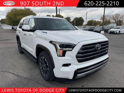 2026 Toyota Sequoia Dodge City KS