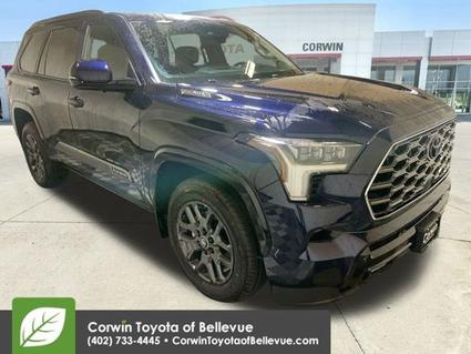 2026 Toyota Sequoia Bellevue NE