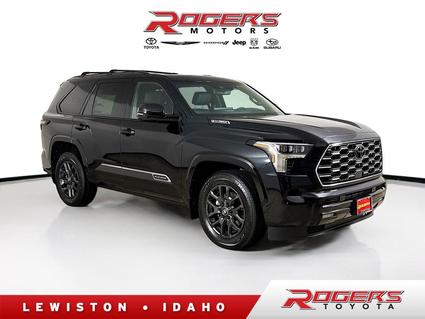 2026 Toyota Sequoia Lewiston ID