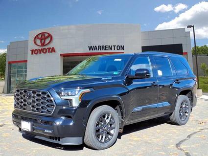 2026 Toyota Sequoia Warrenton VA