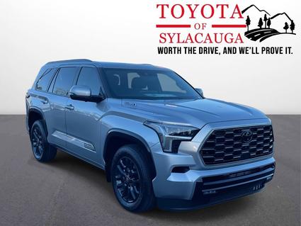 2026 Toyota Sequoia Sylacauga AL