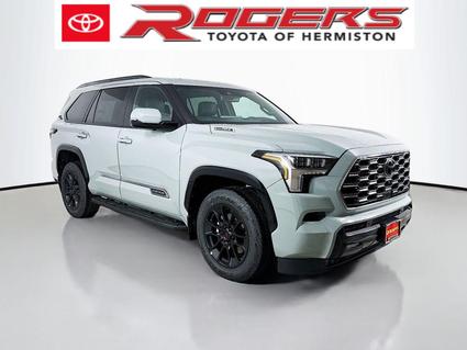 2026 Toyota Sequoia Hermiston OR