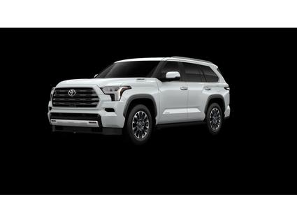 2026 Toyota Sequoia Manchester CT