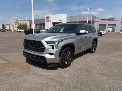 2026 Toyota Sequoia Paducah KY
