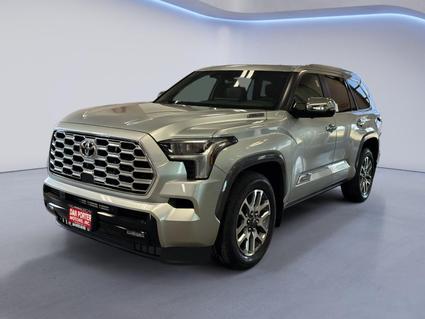 2026 Toyota Sequoia Dickinson ND