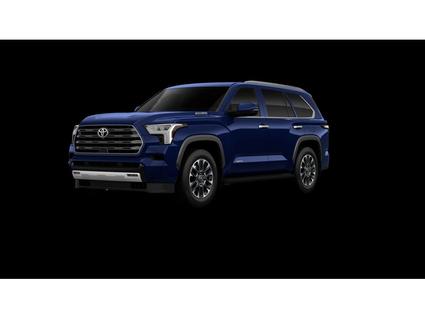2026 Toyota Sequoia Manchester CT