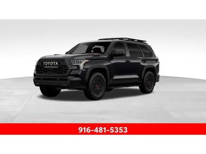 2026 Toyota Sequoia Sacramento CA