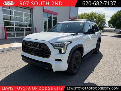 2026 Toyota Sequoia Dodge City KS