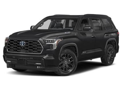 2026 Toyota Sequoia Minneapolis MN