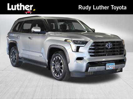 2023 Toyota Sequoia Minneapolis MN