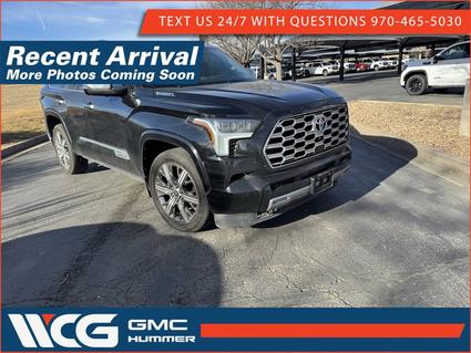 2023 Toyota Sequoia Greeley CO