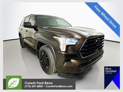 2024 Toyota Sequoia Reno NV
