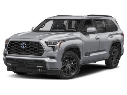 2024 Toyota Sequoia Coeur d'Alene ID