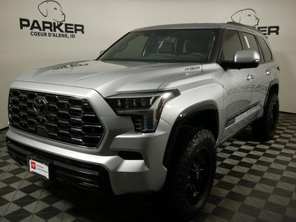 2024 Toyota Sequoia Coeur d'Alene ID