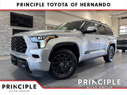 2024 Toyota Sequoia Hernando MS