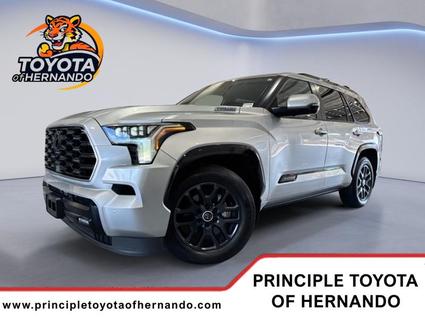 2024 Toyota Sequoia Hernando MS
