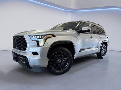 2024 Toyota Sequoia Hernando MS
