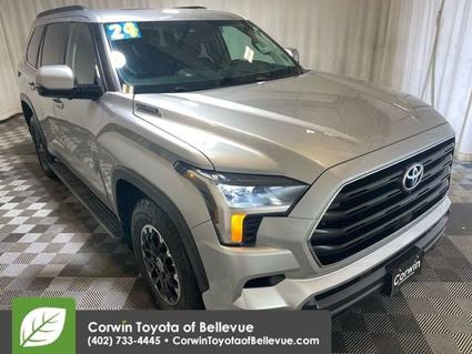 2024 Toyota Sequoia Bellevue NE