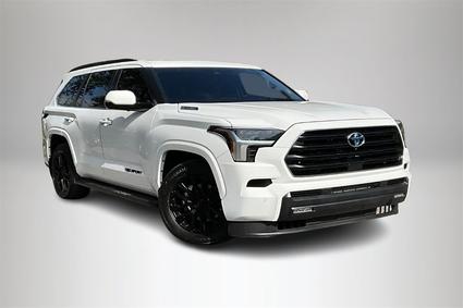 2024 Toyota Sequoia Fort Walton Beach FL