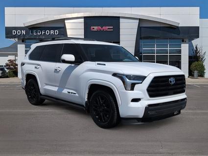 2024 Toyota Sequoia Cleveland TN