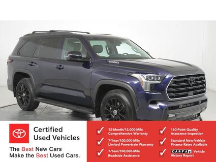 2024 Toyota Sequoia Elizabethtown KY