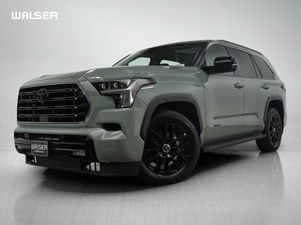 2024 Toyota Sequoia Minneapolis MN