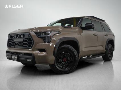 2025 Toyota Sequoia Minneapolis MN