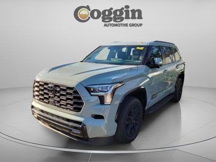 2025 Toyota Sequoia Jacksonville FL