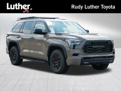 2025 Toyota Sequoia Minneapolis MN
