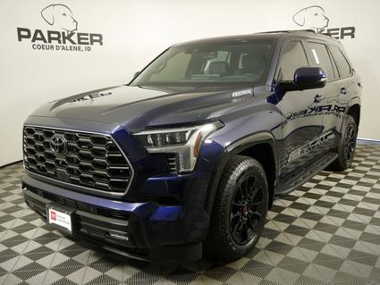 2025 Toyota Sequoia Coeur d'Alene ID