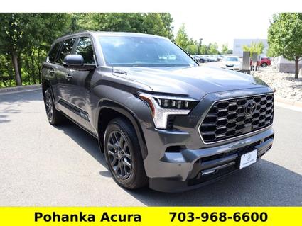 2025 Toyota Sequoia Chantilly VA