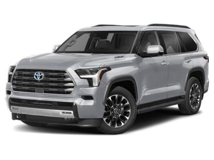2025 Toyota Sequoia Coos Bay OR